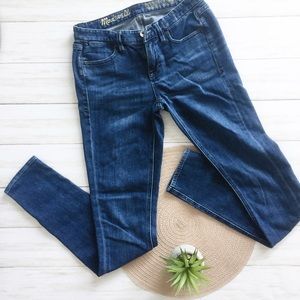 Madewell Skinny Skinny Jeans Size 25 X 32